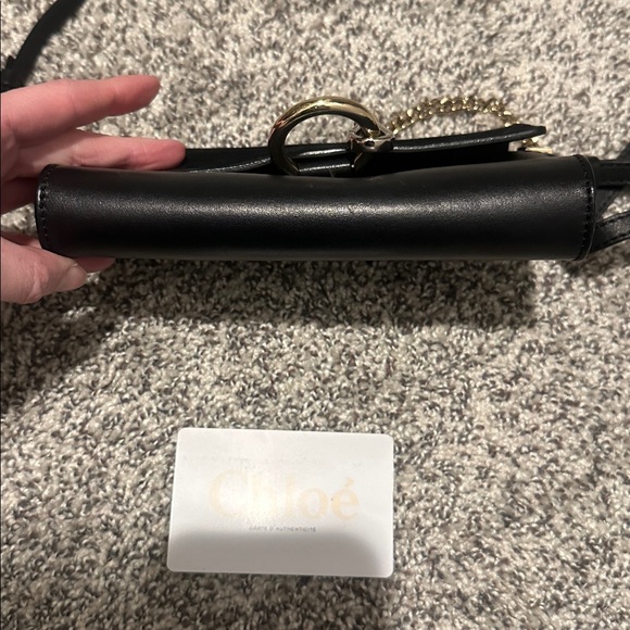 Chloe Faye Wallet on Strap - Picture 3 of 8